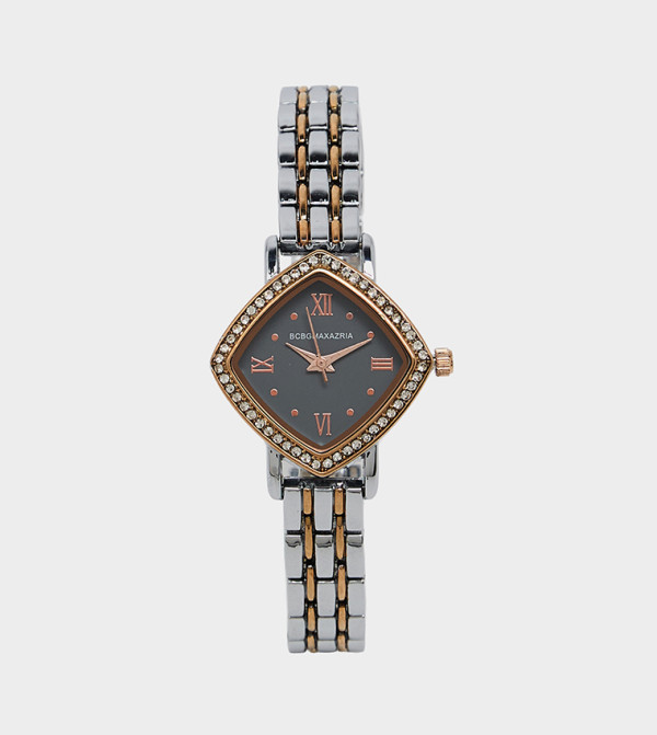 BCBG  Analog Watches - Silver Analog Watches