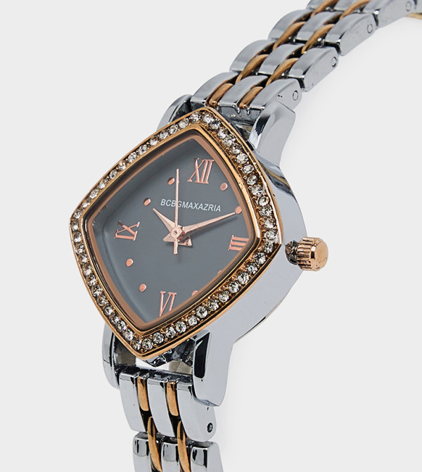 BCBG  Analog Watches - Silver Analog Watches