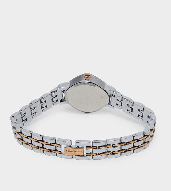 BCBG  Analog Watches - Silver Analog Watches