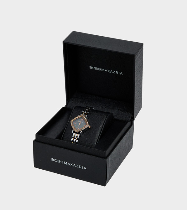 BCBG  Analog Watches - Silver Analog Watches