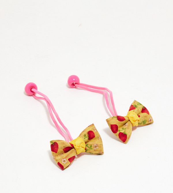 Baby Center Baby Center - Yellow Hair Bands