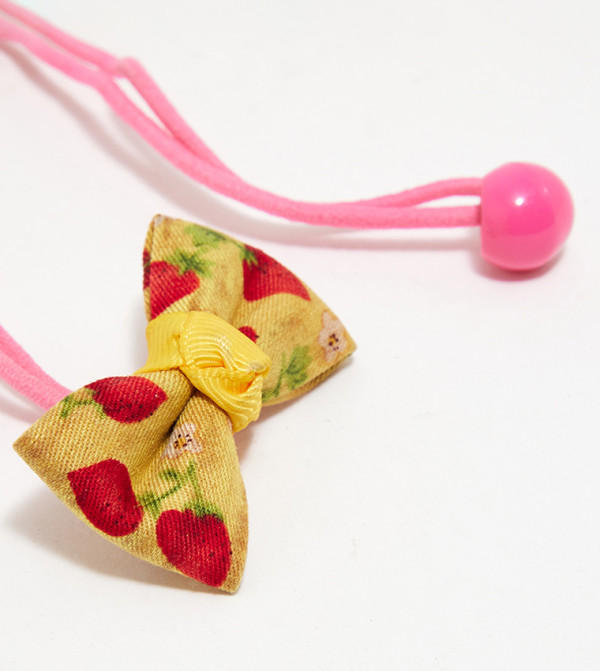 Baby Center Baby Center - Yellow Hair Bands