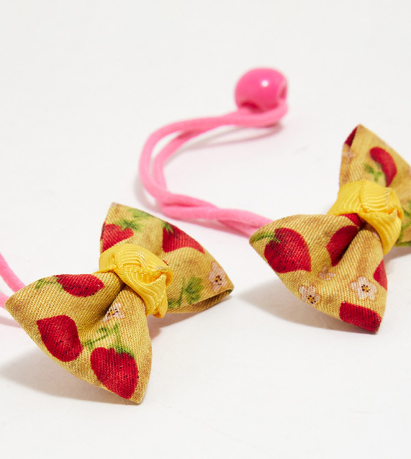 Baby Center Baby Center - Yellow Hair Bands