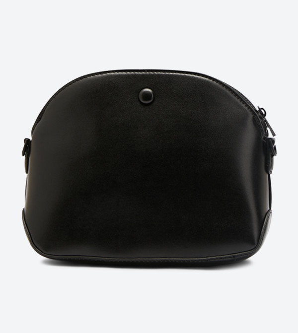 Hush Puppies Hush Puppies - Black Cross Body Bag