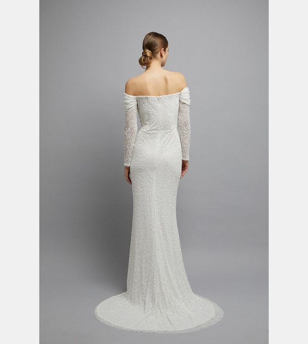 Coast - Outlet Coast - Ivory Maxi Dresses