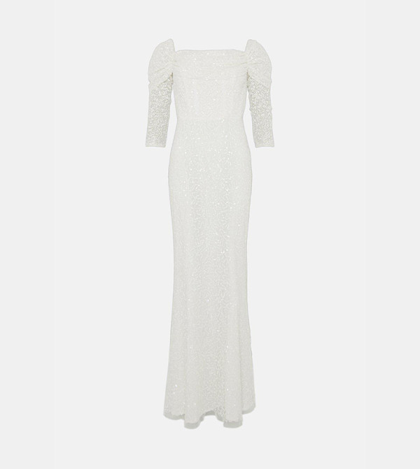 Coast - Outlet Coast - Ivory Maxi Dresses