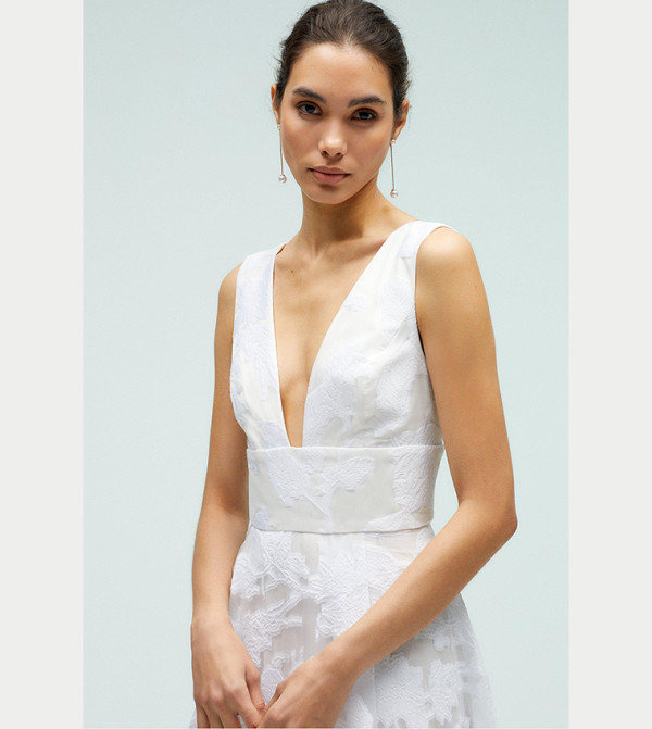 Coast - Outlet  ramadan - Ivory Maxi Dresses