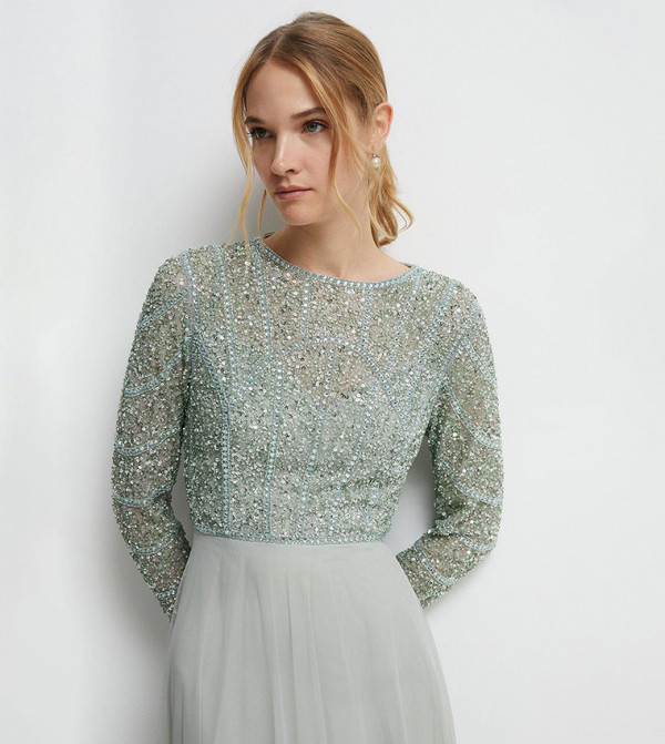 Coast - Express Coast - Sage Casual Dresses