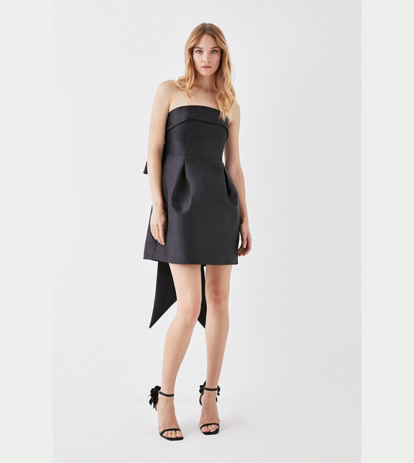 كوست - إكسبرس  romance-lace-edits - أسود Mini Dresses