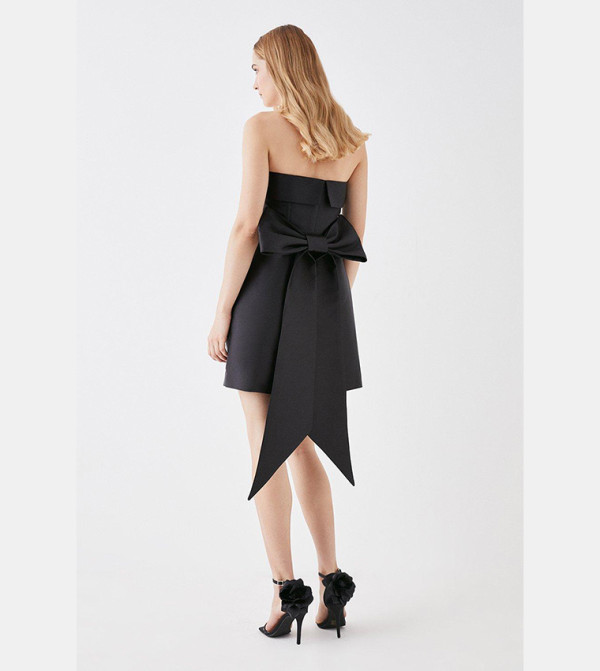 كوست - إكسبرس  romance-lace-edits - أسود Mini Dresses