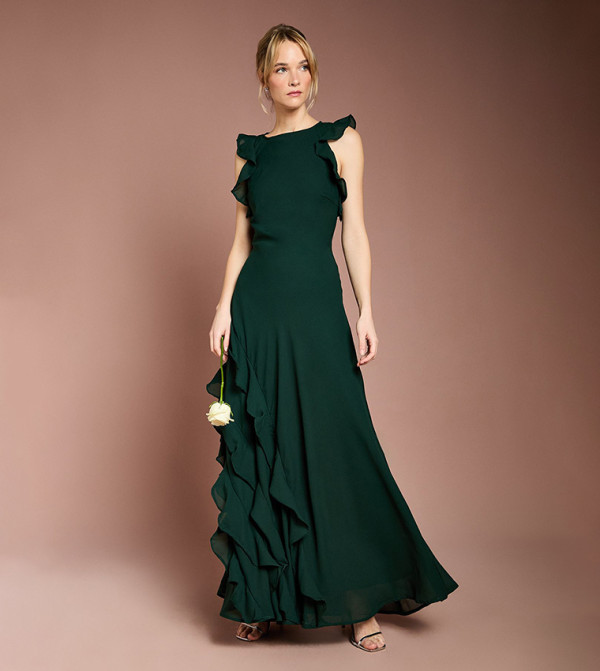 كوست كوست - أخضر Maxi Dresses