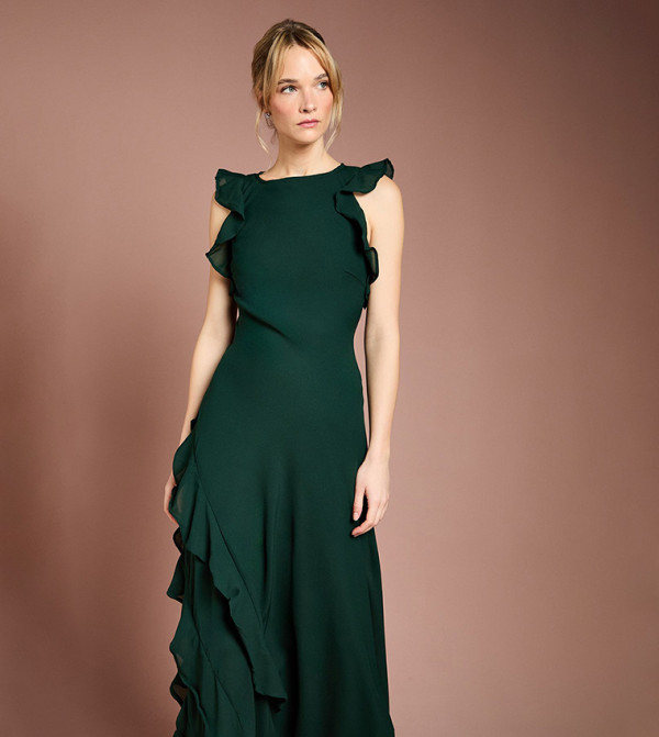 كوست كوست - أخضر Maxi Dresses