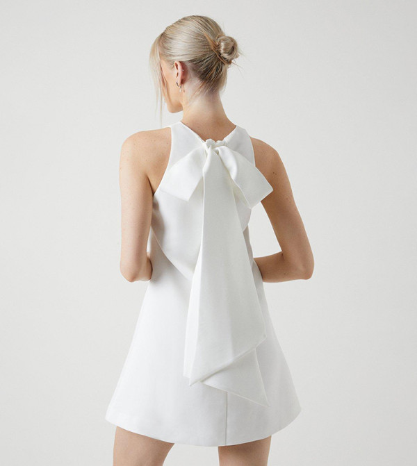 Coast - Outlet Coast - Ivory Mini Dresses