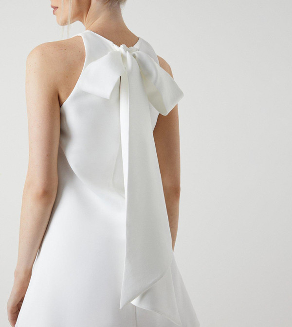 Coast - Outlet Coast - Ivory Mini Dresses