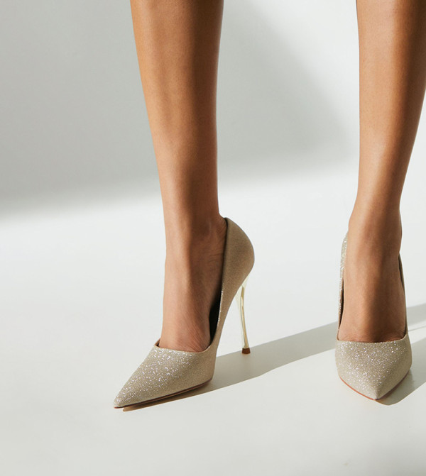 Coast - Outlet  - Beige Pumps