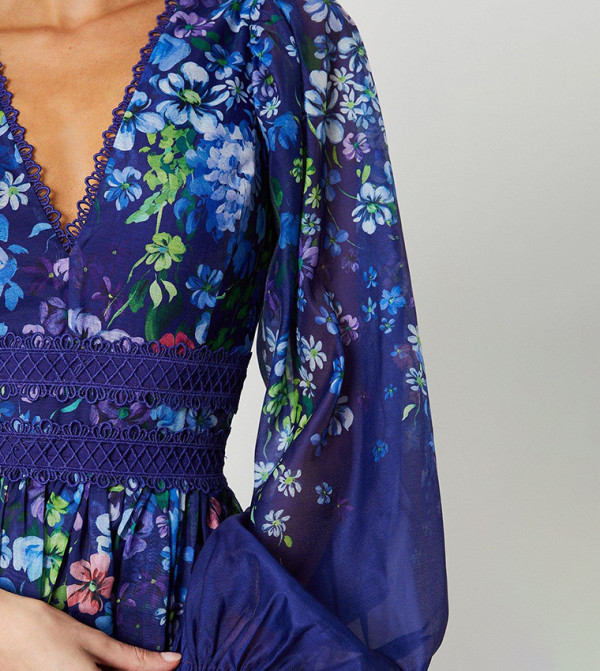 Coast Coast - Navy Casual Dresses