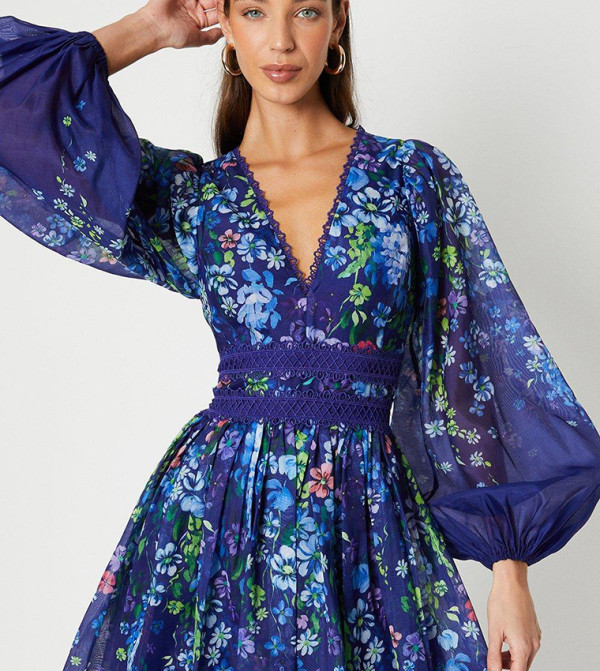 Coast Coast - Navy Casual Dresses