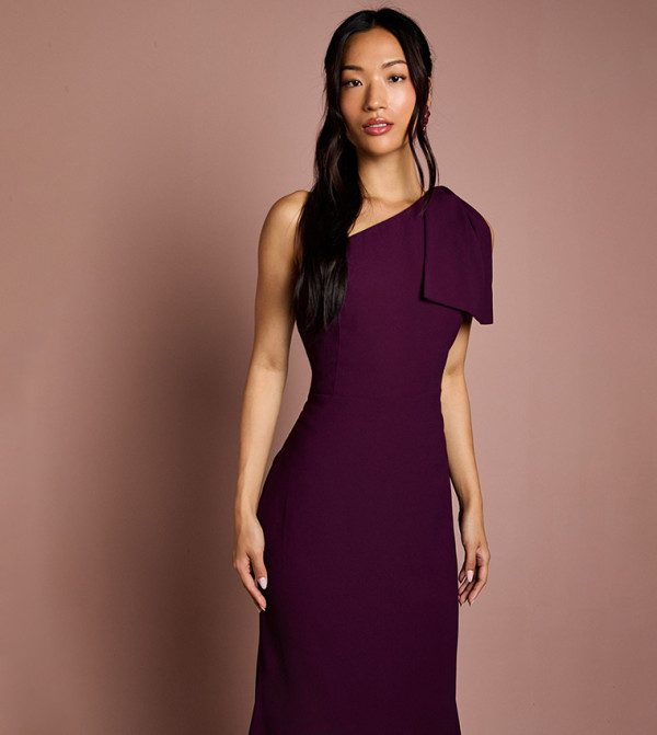 Coast Dresses - Purple Maxi Dresses