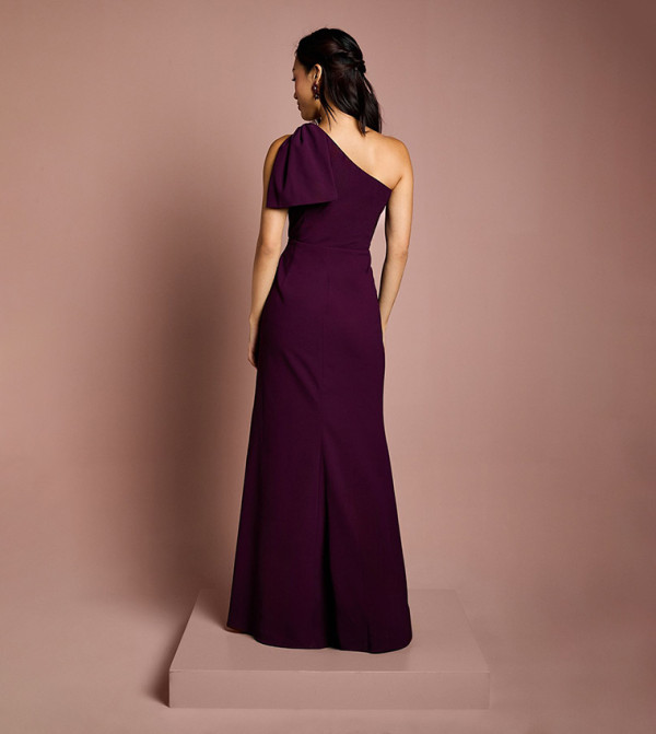 Coast Dresses - Purple Maxi Dresses