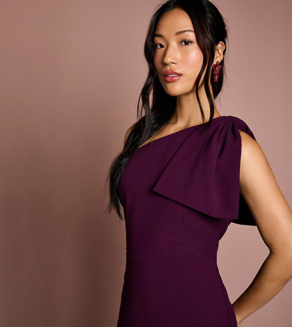 Coast Dresses - Purple Maxi Dresses