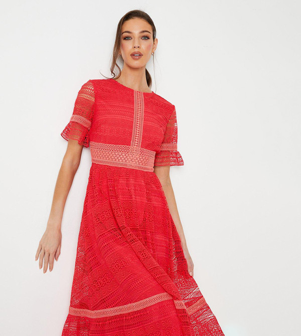Coast  - Pink Casual Dresses
