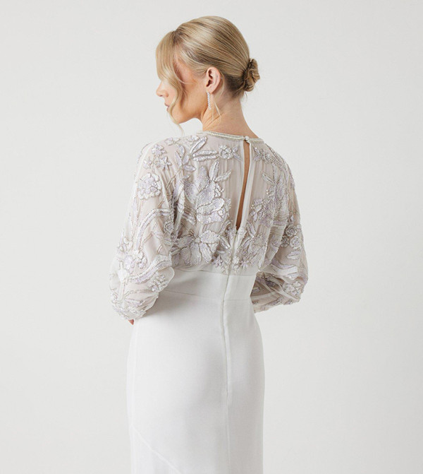 Coast - Outlet  ramadan - White Maxi Dresses