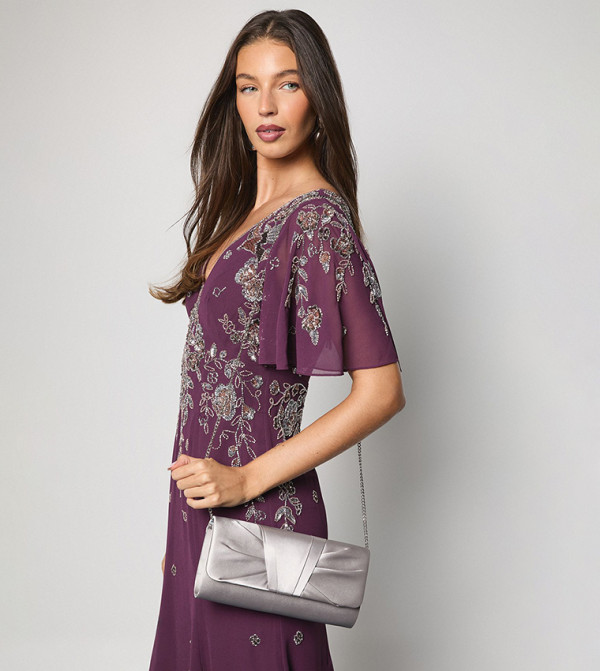 Coast Coast - Silver Clutches