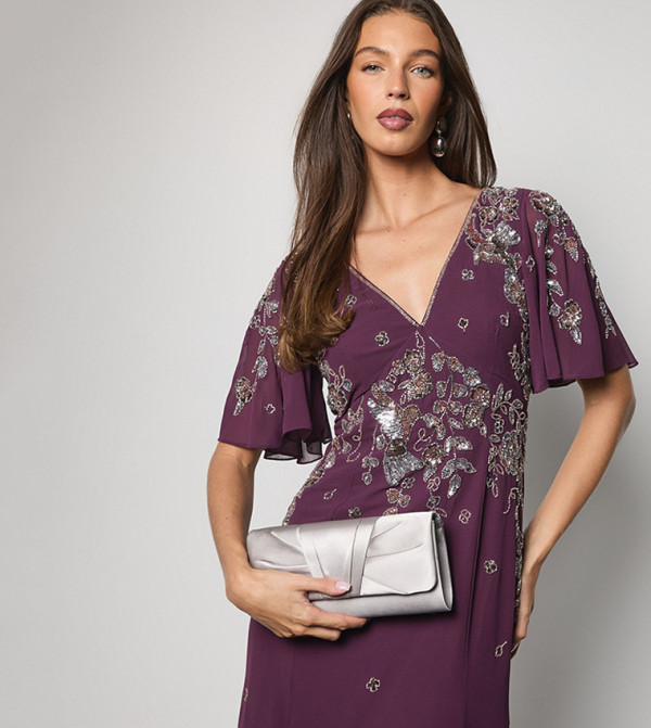 Coast Coast - Silver Clutches