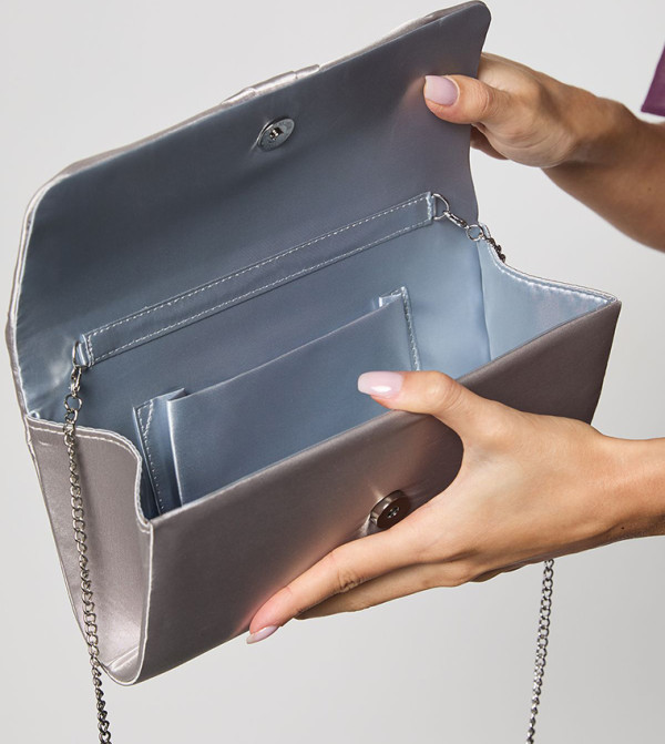 Coast Coast - Silver Clutches