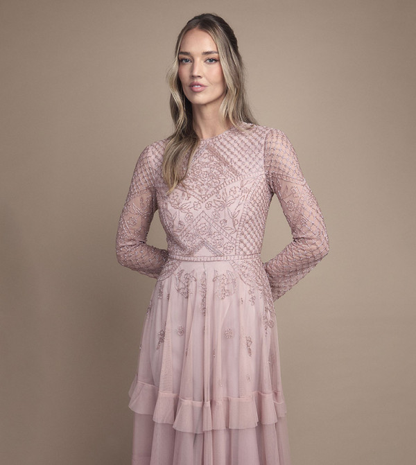 Coast Coast - Pink Maxi Dresses