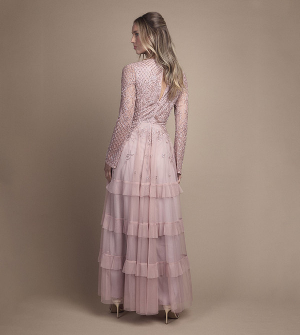 Coast Coast - Pink Maxi Dresses