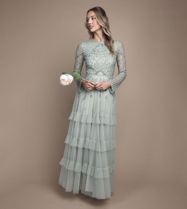 كوست  فساتين - أخضر Maxi Dresses