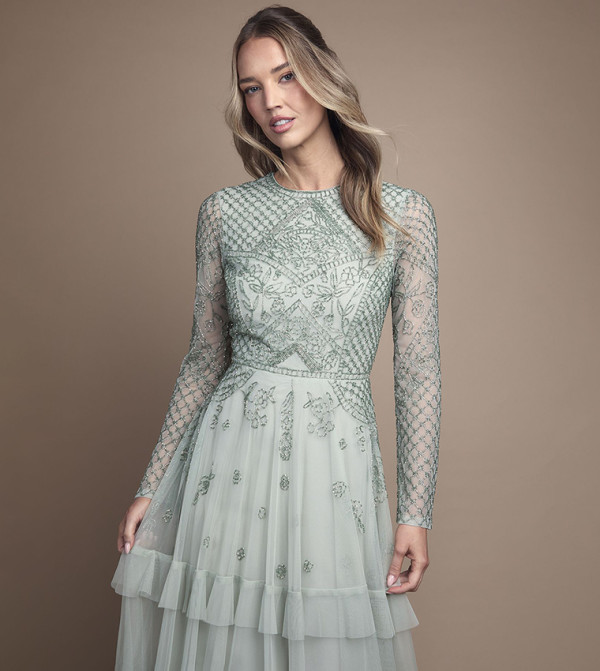 كوست  فساتين - أخضر Maxi Dresses