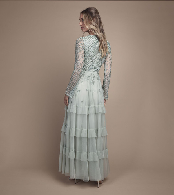 كوست  فساتين - أخضر Maxi Dresses