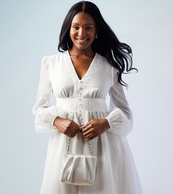 Coast - Outlet - White Mini Bags