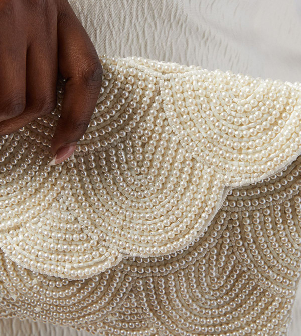 Coast - Outlet - Beige Clutches