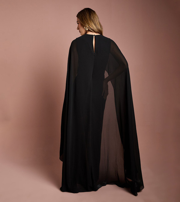 Coast  Dresses - Black Maxi Dresses