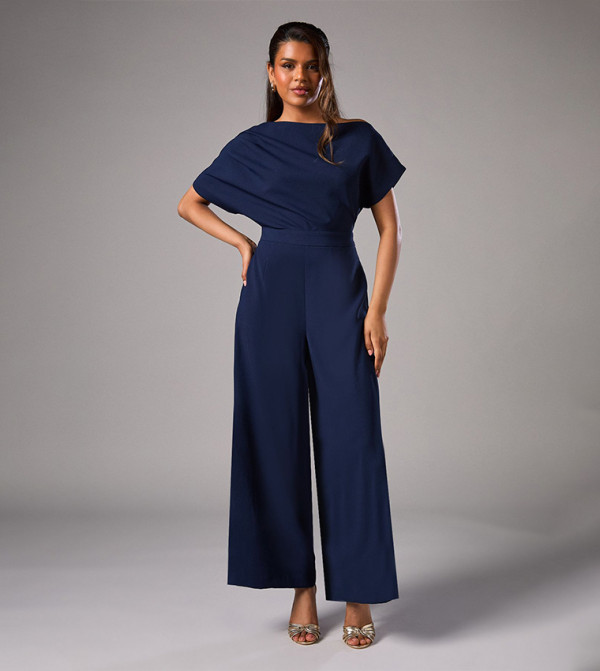 Coast Jumpsuits - Navy Jumpsuits