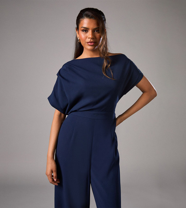 Coast Jumpsuits - Navy Jumpsuits