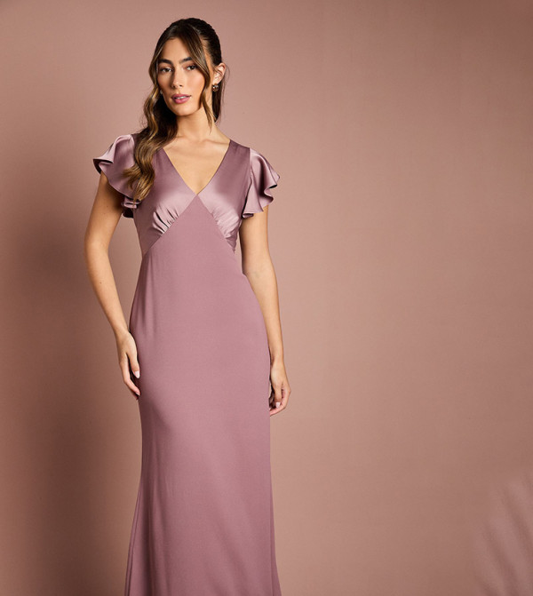 Coast  occasion-wedding-guest - Pink Maxi Dresses