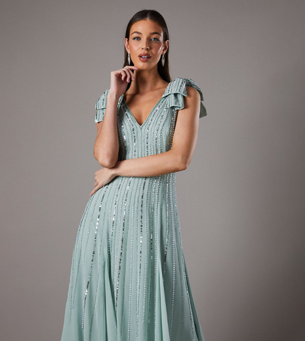 Coast  - Green Party Dresses