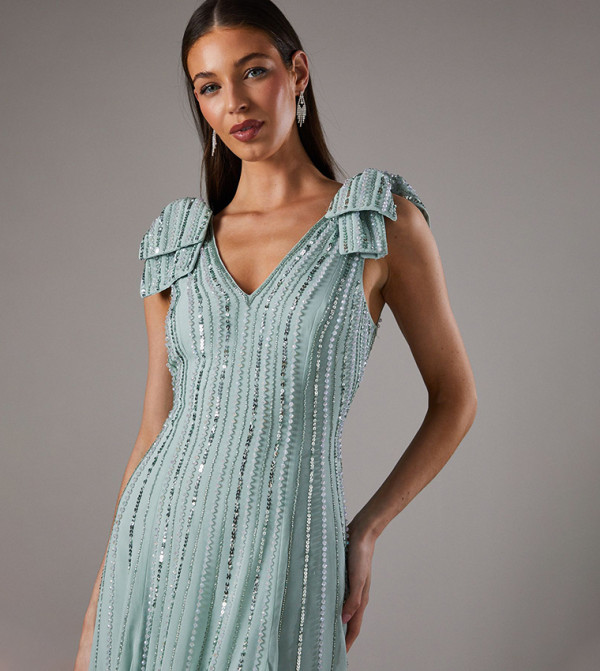 Coast  - Green Party Dresses