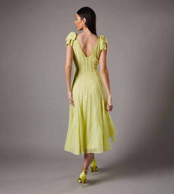 Coast Coast - Yellow Party Dresses