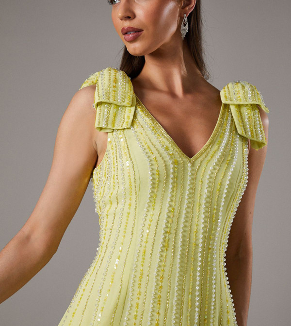 Coast Coast - Yellow Party Dresses