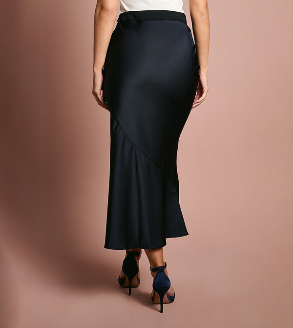 Coast - Outlet  - Navy Maxi Skirts