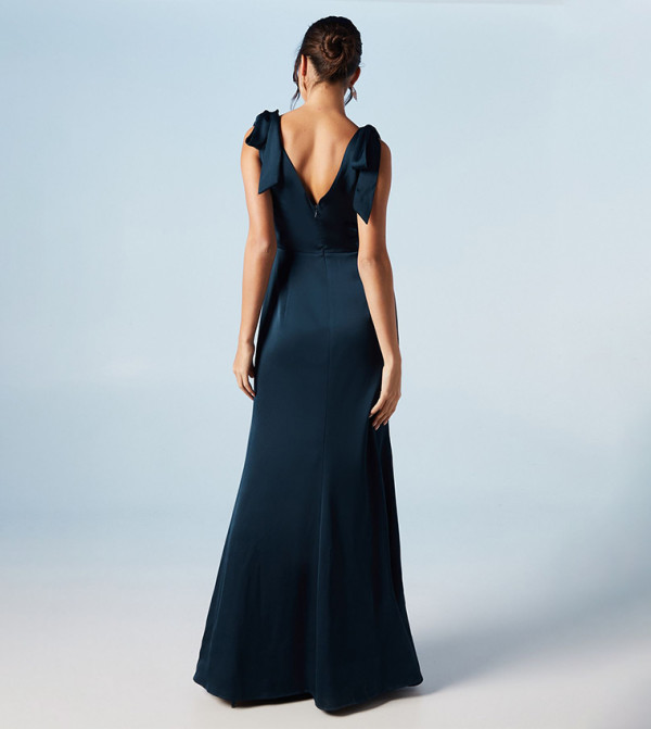 Coast - Outlet  - Navy Maxi Dresses