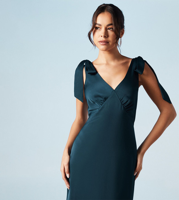 Coast - Outlet  - Navy Maxi Dresses