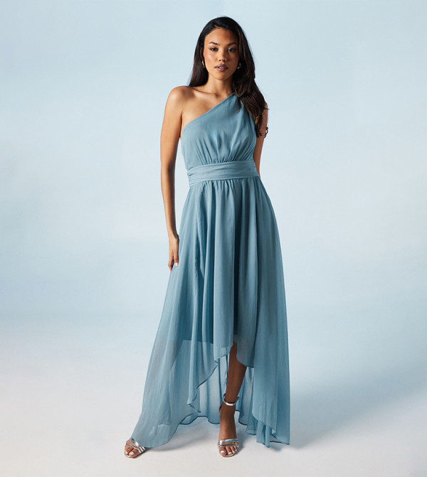Coast - Outlet  - Blue Maxi Dresses