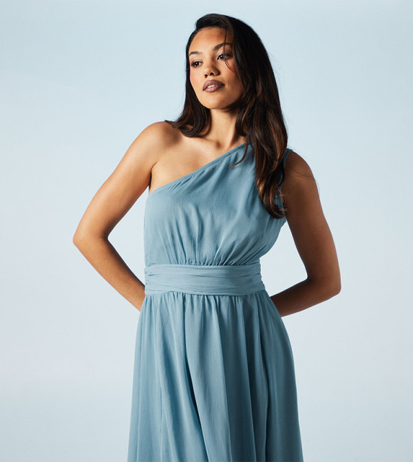 Coast - Outlet  - Blue Maxi Dresses