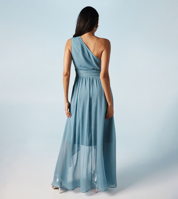 Coast - Outlet  - Blue Maxi Dresses